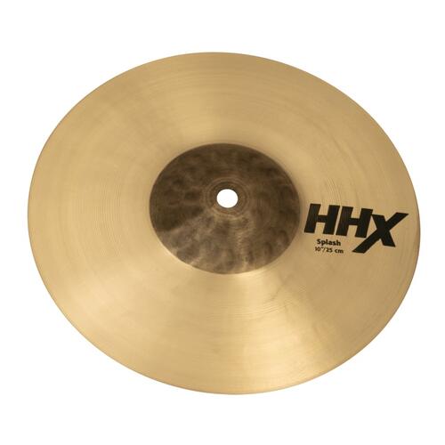 Image 1 - Sabian HHX Splash Cymbals